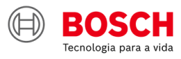 Página inicial da Central de Ajuda de Bosch